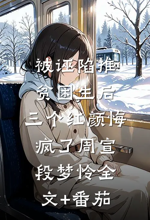 被诬陷推贫困生后，三个红颜悔疯了周宣段梦怜全文+番茄