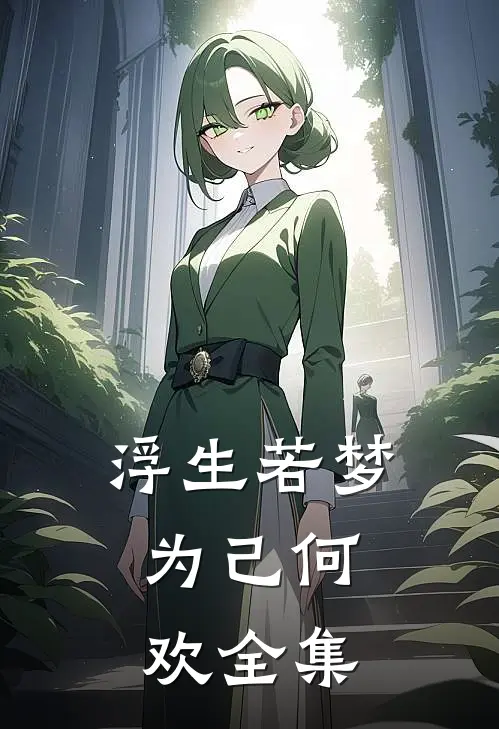 浮生若梦，为己何欢全集
