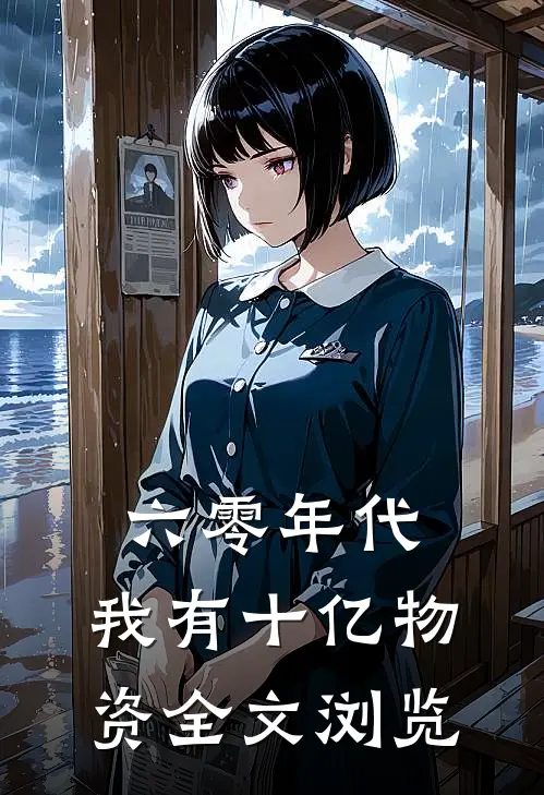 六零年代：我有十亿物资全文浏览