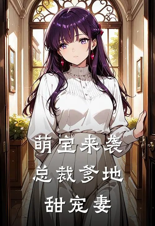 萌宝来袭，总裁爹地甜宠妻