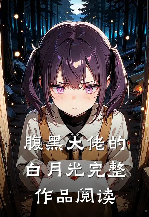 腹黑大佬的白月光完整作品阅读
