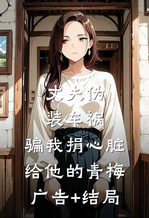 丈夫伪装车祸，骗我捐心脏给他的青梅广告+结局