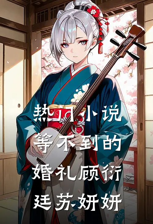 热门小说等不到的婚礼顾衍廷苏妍妍