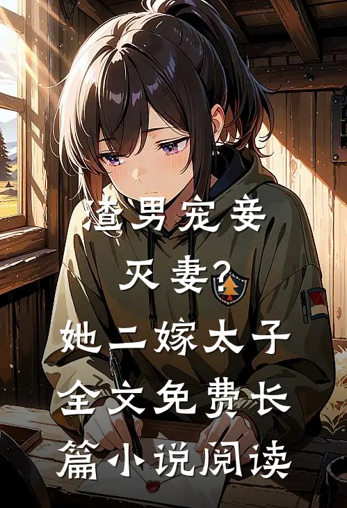 渣男宠妾灭妻?她二嫁太子全文免费长篇小说阅读