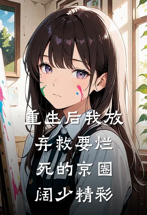 重生后我放弃救要烂死的京圈阔少精彩