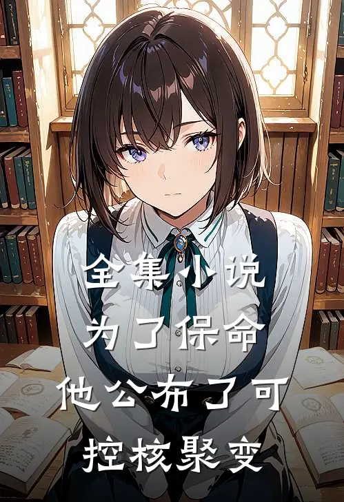 全集小说为了保命，他公布了可控核聚变