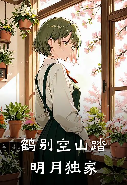 鹤别空山踏明月独家