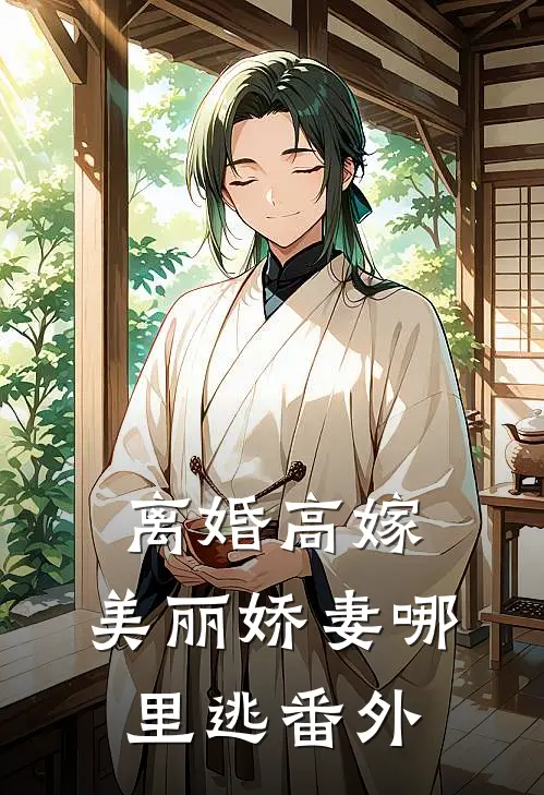 离婚高嫁：美丽娇妻哪里逃 番外