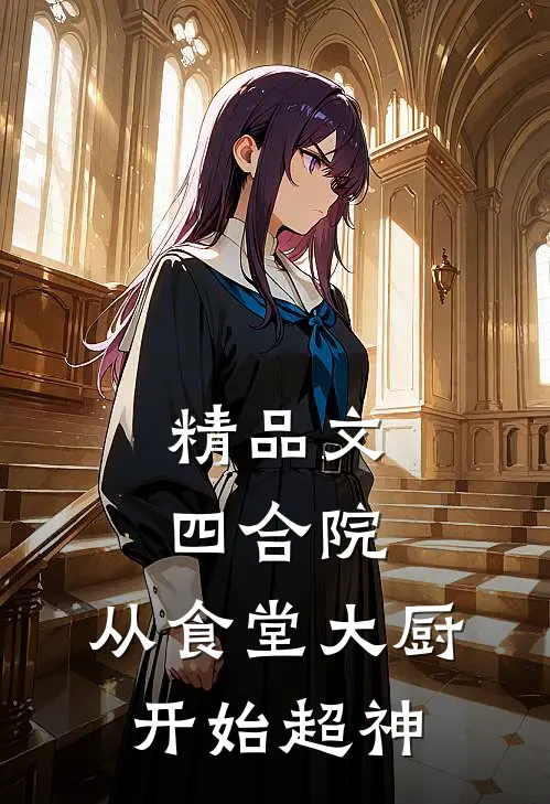 精品文四合院：从食堂大厨开始超神