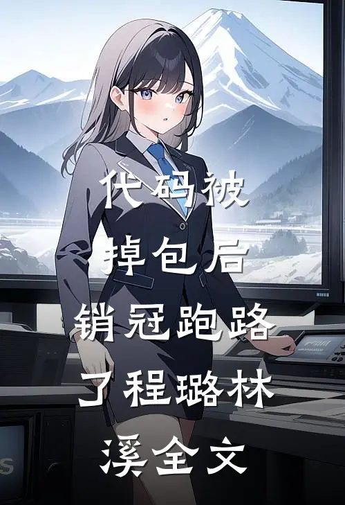 代码被掉包后，销冠跑路了程璐林溪全文