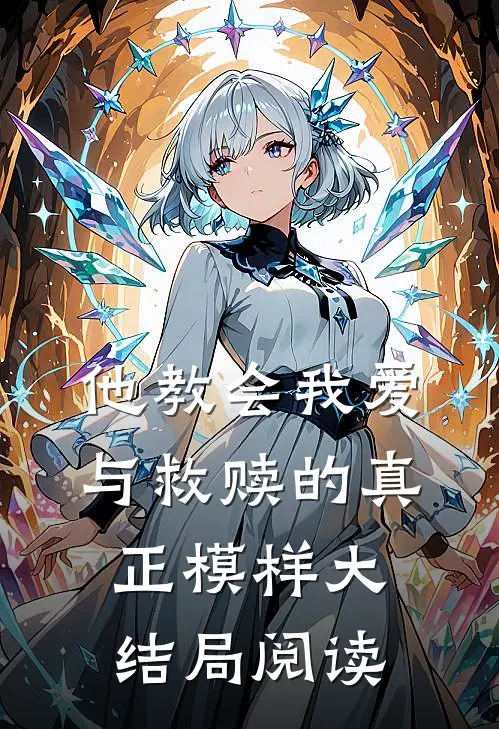 他教会我爱与救赎的真正模样大结局阅读理解