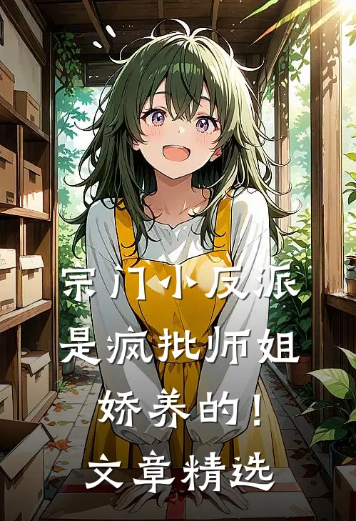 宗门小反派，是疯批师姐娇养的！文章精选