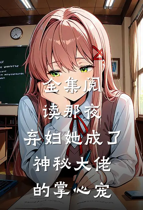全集阅读那夜，弃妇她成了神秘大佬的掌心宠