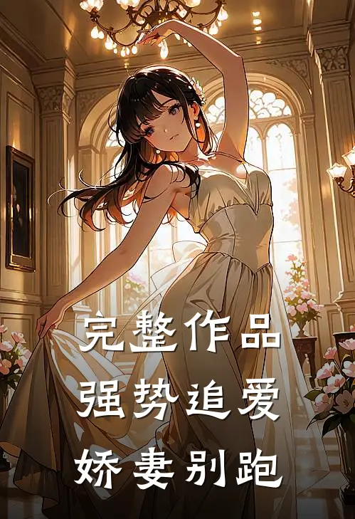 完整作品强势追爱：娇妻别跑