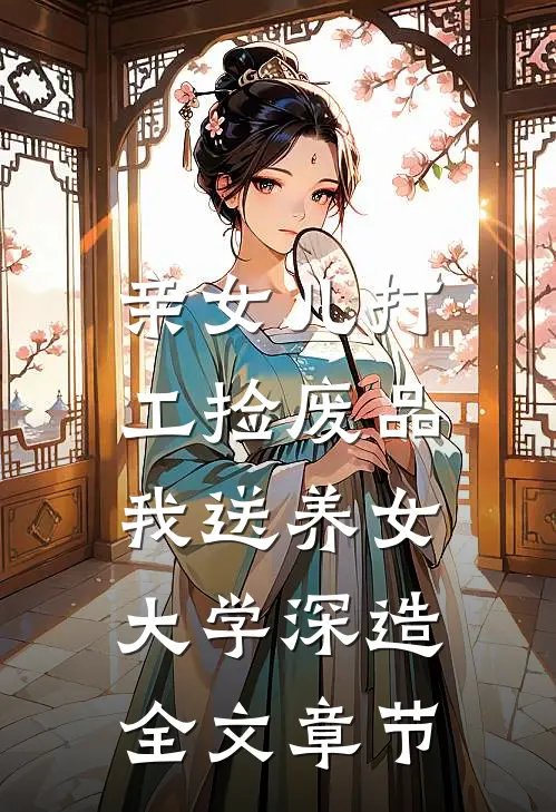 亲女儿打工捡废品，我送养女大学深造全文章节