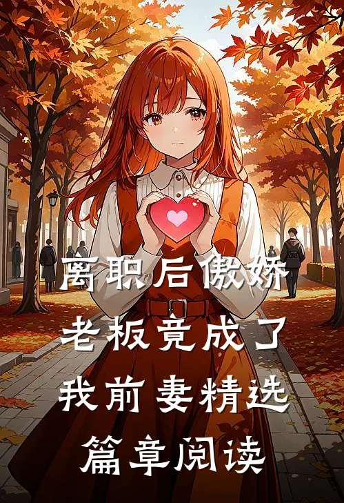 离职后傲娇老板竟成了我前妻精选篇章阅读