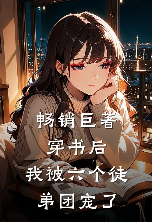 畅销巨著穿书后，我被六个徒弟团宠了