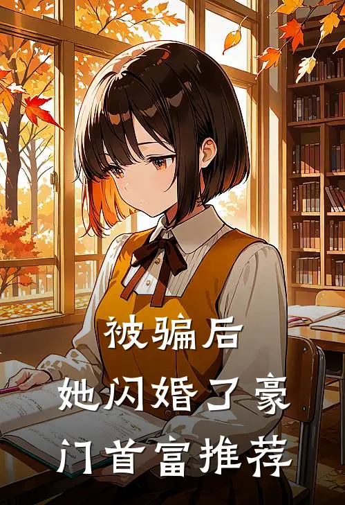 被骗后，她闪婚了豪门首富推荐