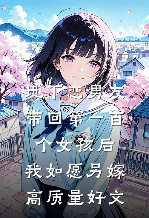 地下恋男友带回第一百个女孩后，我如愿另嫁高质量好文