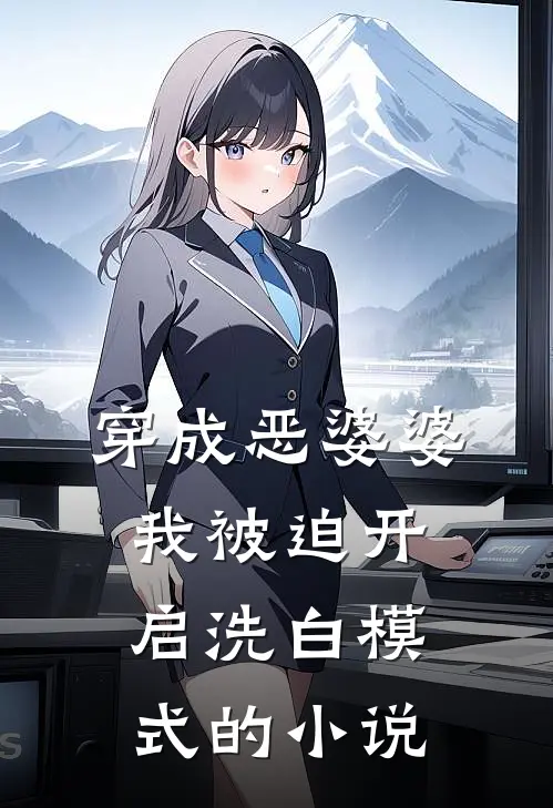 穿成恶婆婆，我被迫开启洗白模式的小说