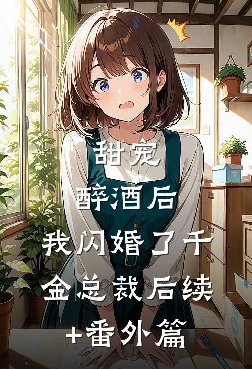 甜宠：醉酒后，我闪婚了千金总裁后续+番外篇
