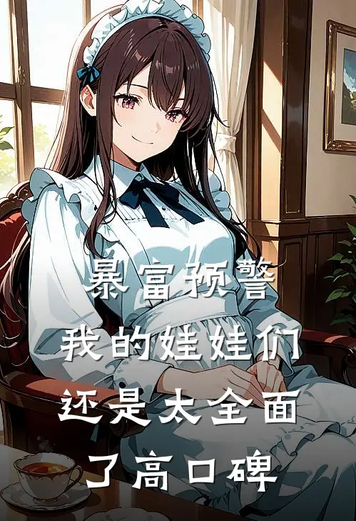暴富预警，我的娃娃们还是太全面了高口碑