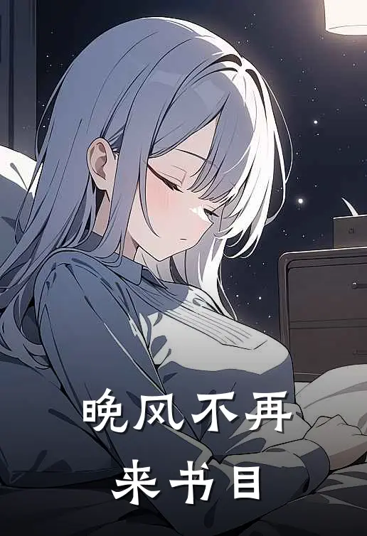 晚风不再来书目