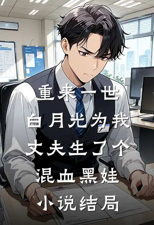 重来一世，白月光为我丈夫生了个混血黑娃小说结局