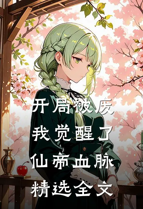 开局被废，我觉醒了仙帝血脉精选全文