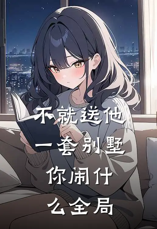 不就送他一套别墅，你闹什么全局
