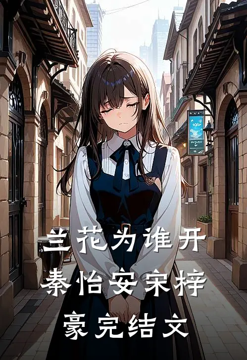 兰花为谁开秦怡安宋梓豪完结文