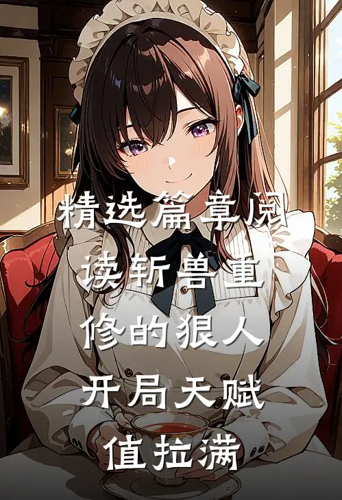 精选篇章阅读斩兽重修的狠人，开局天赋值拉满