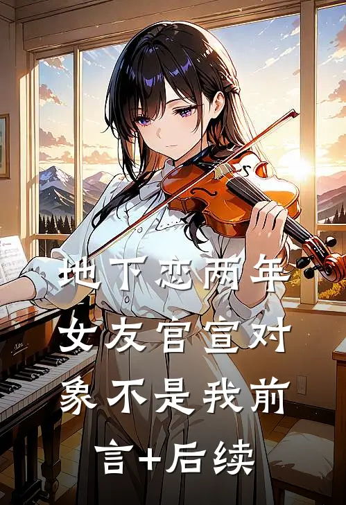 地下恋两年，女友官宣对象不是我前言+后续