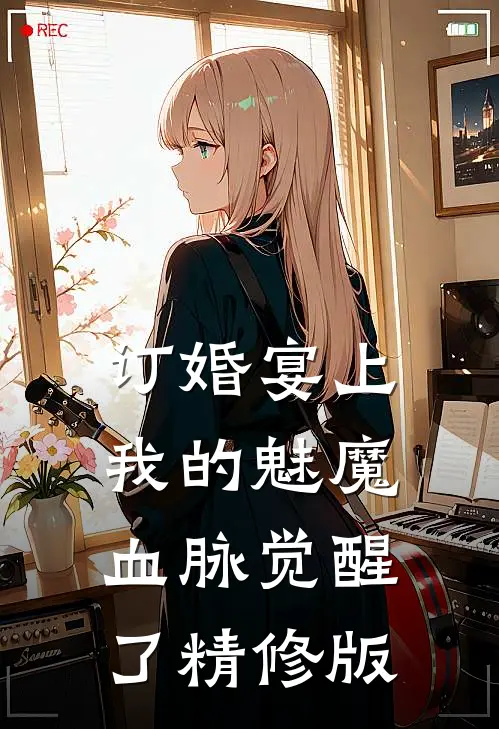 订婚宴上，我的魅魔血脉觉醒了精修版