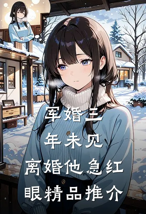 军婚三年未见，离婚他急红眼精品推介