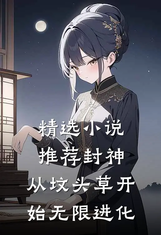 精选小说推荐封神:从坟头草开始无限进化