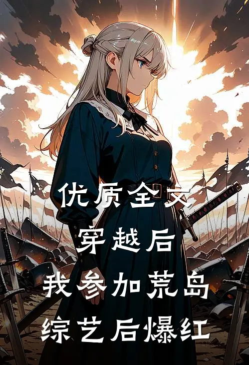 优质全文穿越后，我参加荒岛综艺后爆红