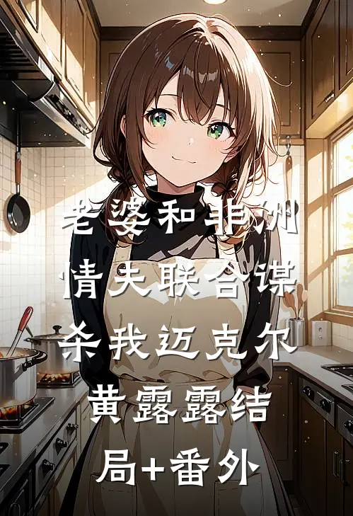 老婆和非洲情夫联合谋杀我迈克尔黄露露结局+番外