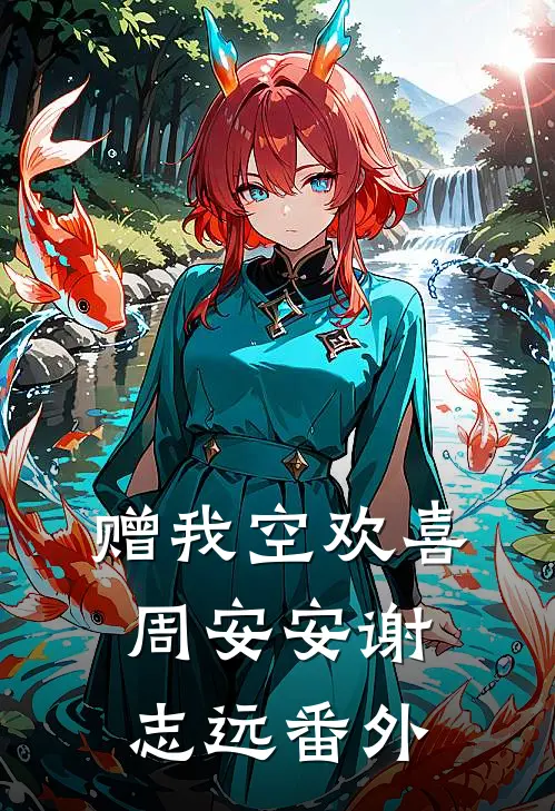 赠我空欢喜周安安谢志远 番外