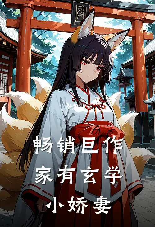 畅销巨作家有玄学小娇妻