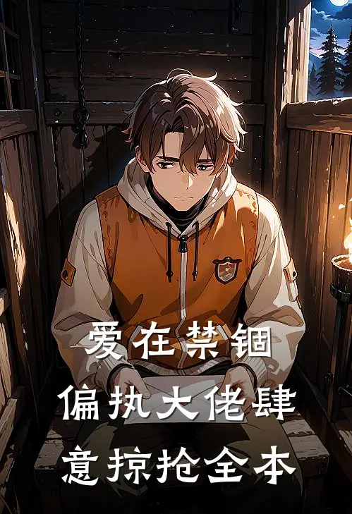 爱在禁锢：偏执大佬肆意掠抢全本