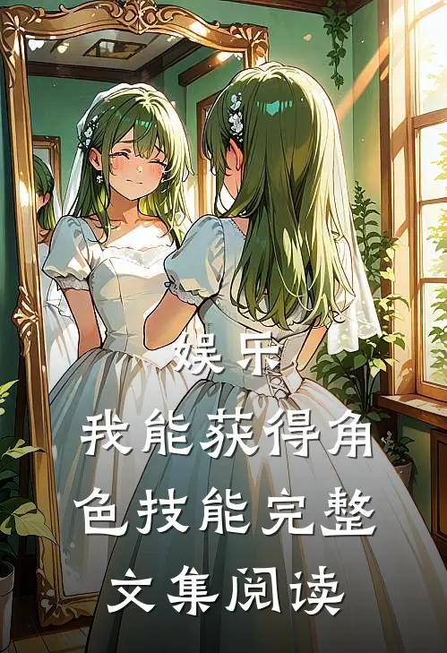 娱乐：我能获得角色技能完整文集阅读