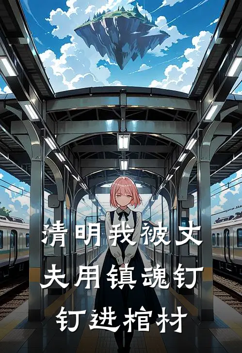 清明我被丈夫用镇魂钉钉进棺材