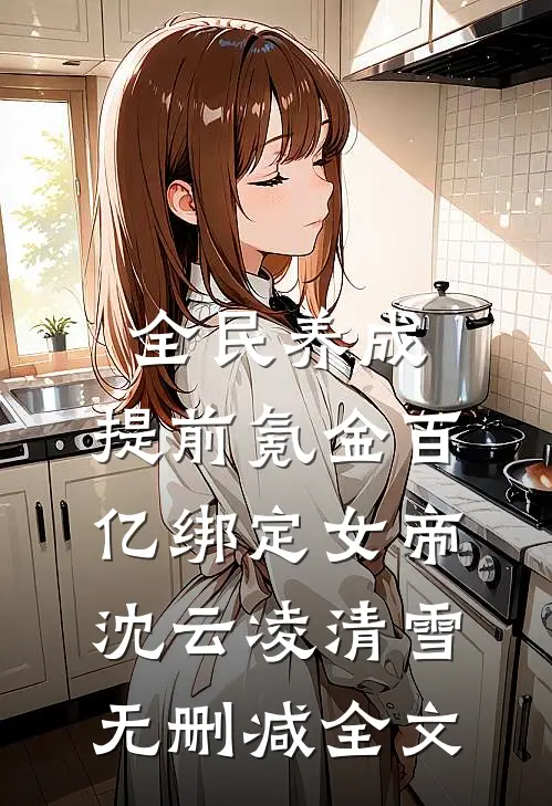 全民养成：提前氪金百亿绑定女帝沈云凌清雪无删减全文