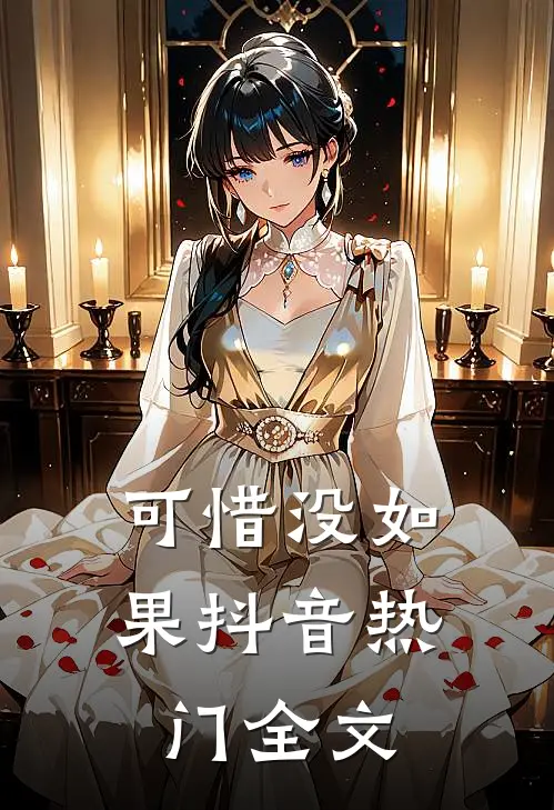 可惜没如果抖音热门全文