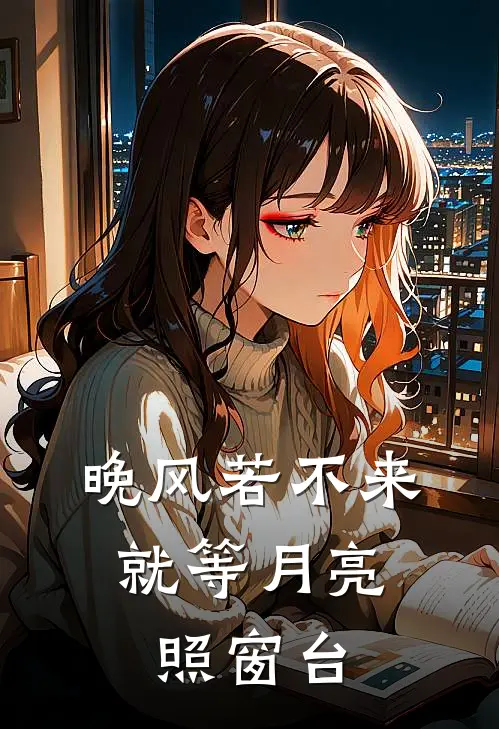 晚风若不来，就等月亮照窗台