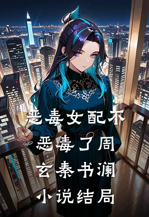 恶毒女配不恶毒了周玄秦书澜小说结局
