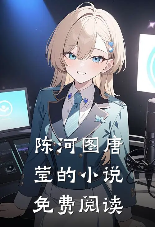陈河图唐莹的小说免费阅读