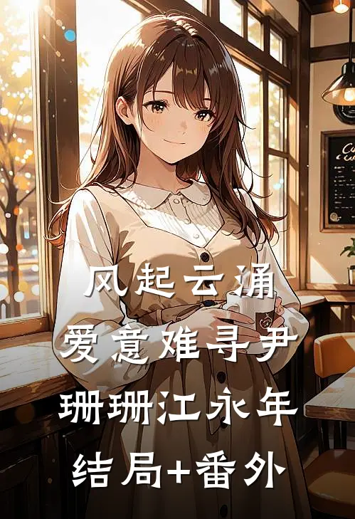 风起云涌, 爱意难寻尹珊珊江永年结局+番外