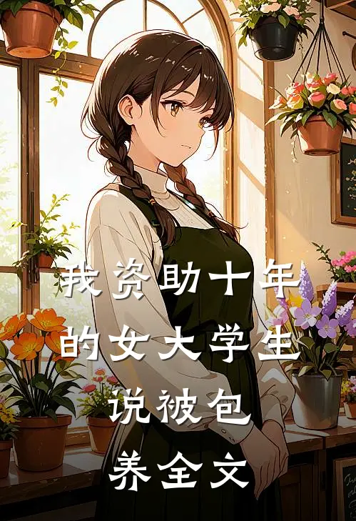 我资助十年的女大学生，说被包养全文